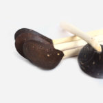 Coconut Shell Spoon- Large - Image 3