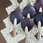 Coconut Shell Spoon - Small - Image 4