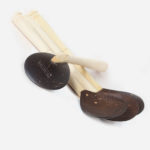 Coconut Shell Spoon - Small - Image 3