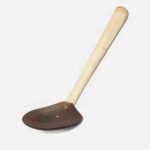 Coconut Shell Spoon- Large