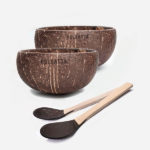 regular coconut bowls